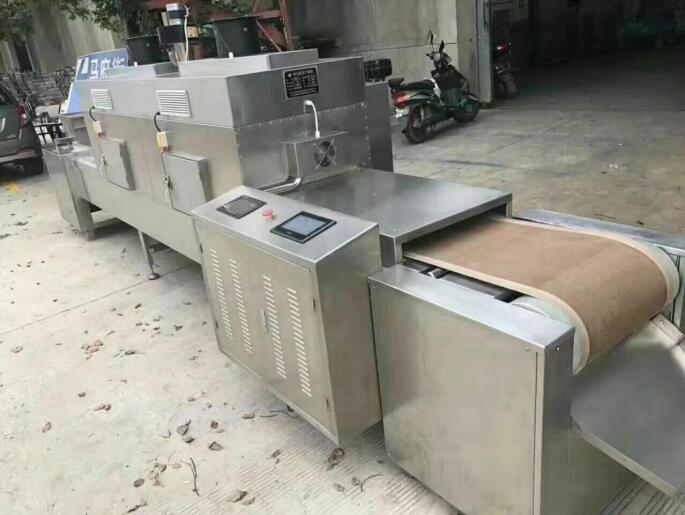 微波幹燥
